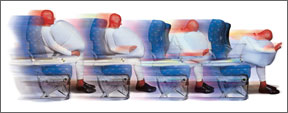 Seat-Mounted Sensor