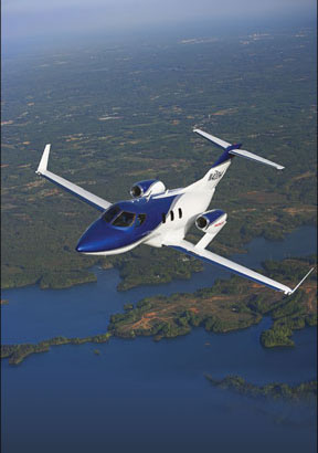 Honda Jet Airplanes