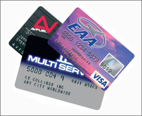 Aviation Credit Cards