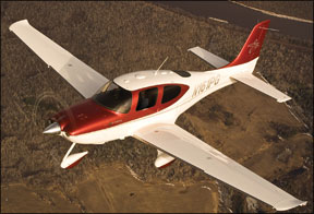 SR22s TNIO-550