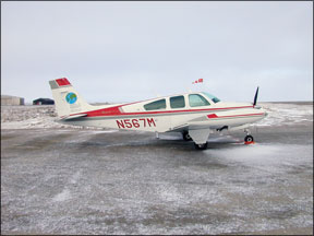Beech 33 Debonair/Bonanza