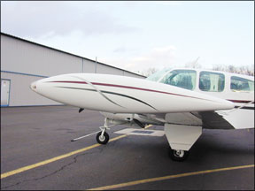 Beech 33 Debonair/Bonanza