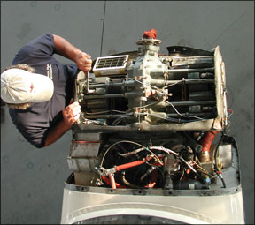 Aircraft Maintenance Quality