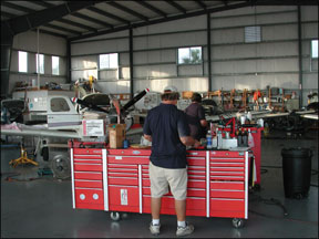Aircraft Maintenance
