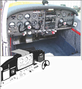 Globe Swift Panel Design