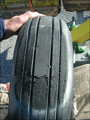Aircraft Tires
