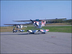 Floatplanes