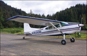 Cessna 185 Skywagon