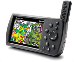 Garmin 496