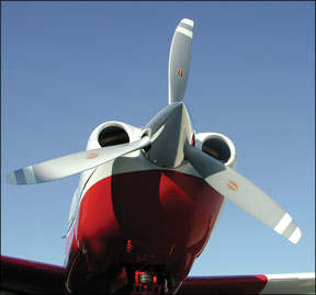 Mooney Acclaim
