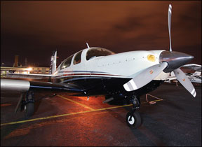 Mooney M20R Ovation