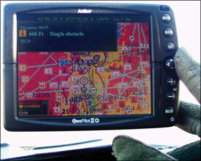 AvMap GeoPilot I +