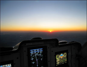 Using LSAs for Travel