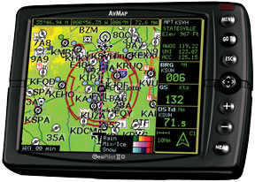 AvMap GeoPilot I +
