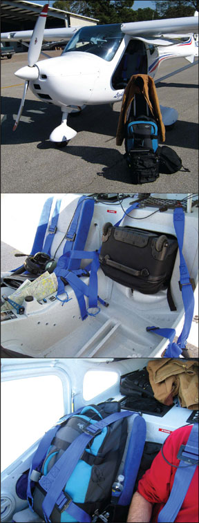 Using LSAs for Travel