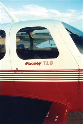 Mooney M20M/TLS/Bravo Series