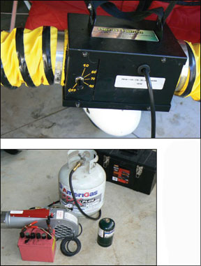 AeroTherm and Red Dragon