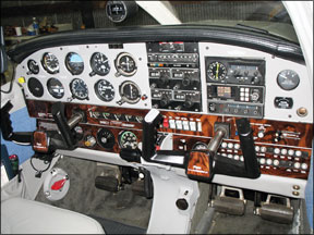 Piper Warrior