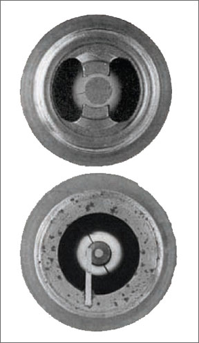 Massive Electrode Plugs