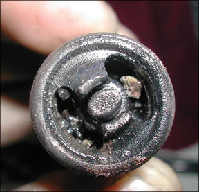 Spark Plug Maintenance