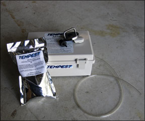 Tempest Dehydrator
