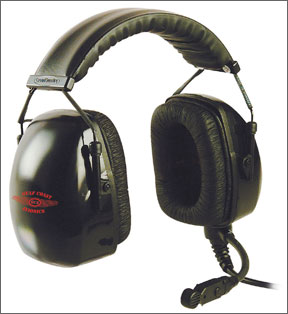 GCA ANR Headset