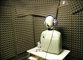 Aviation Headset Testing