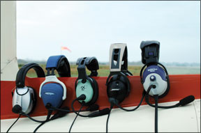 Aciation Headsets