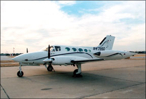 Cessna 414/414A