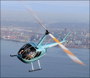 Helicopter Engine