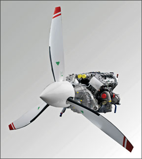 Lycomings IO-540 Series