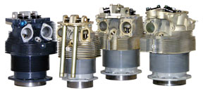 Prevent Cylinder-Wall Rust