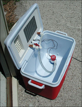 Arctic Air Cooler