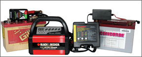 VDC Battery-Minder