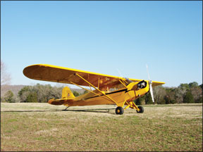 Piper J-3 Cub Aircraft