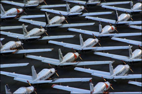 TBM 700 Aircraft