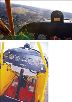 Piper J-3 Cub Aircraft