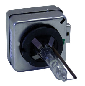 HID Landing Lights