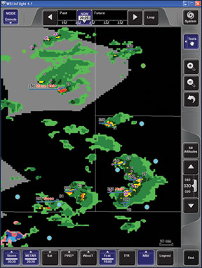 Datalink Weather