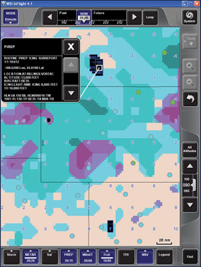 Software for Electronic Flight Bags