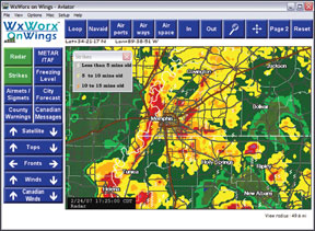 Datalink Weather