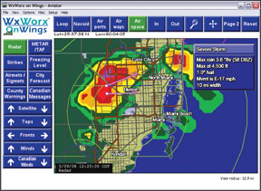 Datalink Weather