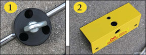 Portable Tiedowns
