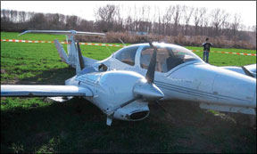 Twin Star Aircraft