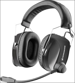 Passive Aviation Headsets