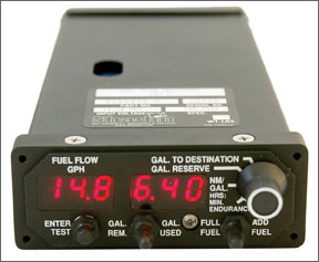 Fuel Exhaustion Accidents