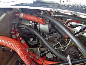 Piper Seneca Aircraft Mechanics