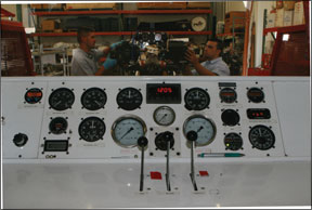 Aircraft Engine Rebuild Shops