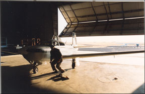Airplane Hangar