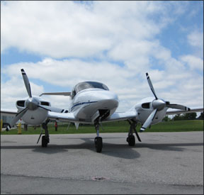 Diamond DA42-L360